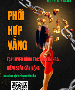Ebook tập luyện phối hợp - Thủy Health Coach