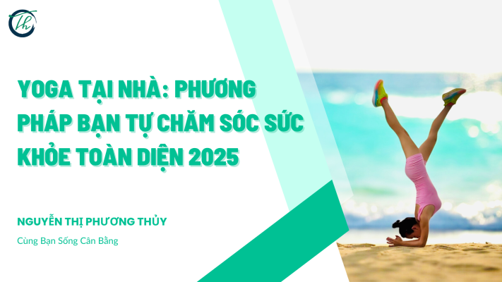 Yoga Tại Nhà