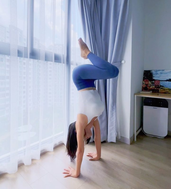Tập Yoga Tại Nhà