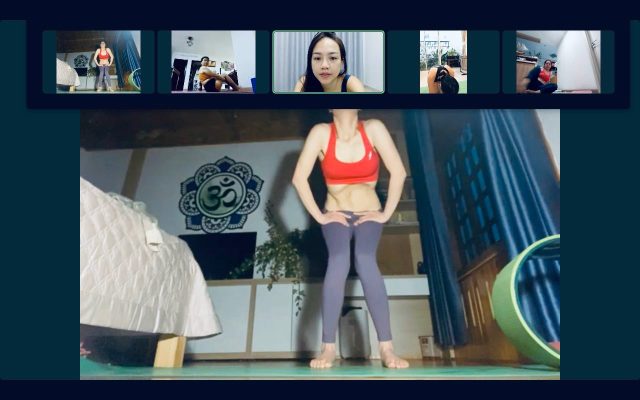 Nauli breathing - Thủy Health Coach