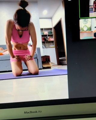 Nauli breathing - Thủy Health Coach