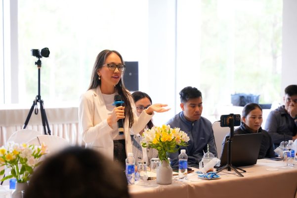 Thủy Health Coach At Dr Coach 2023