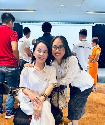 Thủy Health Coach with Diem Thuy - Family Nurse at Dr Coach 2024