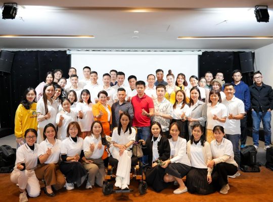 Thủy Health Coach At Dr Coach 2023