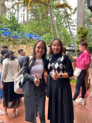 Thủy Health Coach with Dr Hoa at Dr Coach 2024