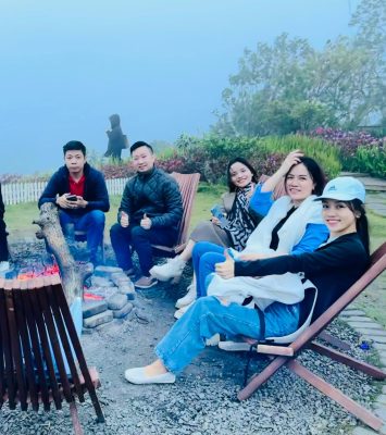 With Vietnamese Doctors at Doctor Coach 2023