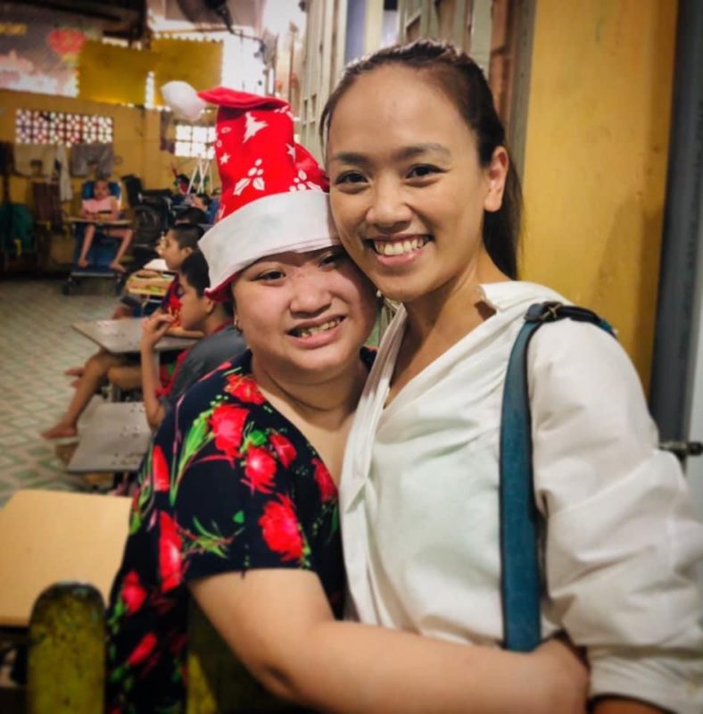 Thủy Garden with Ky Quang Donation for Kids