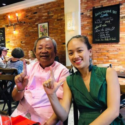 Diện chẩn Bùi Quốc Châu - Thủy Health Coach