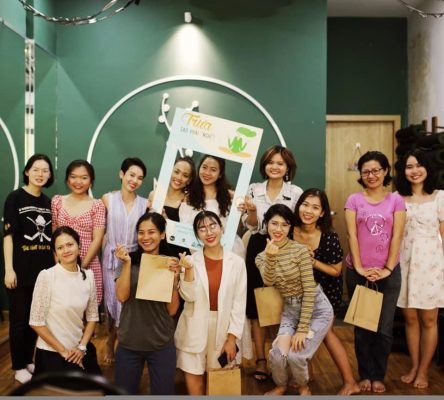 Event Phụ nữ & Vai cổ gáy và các bệnh văn phòng