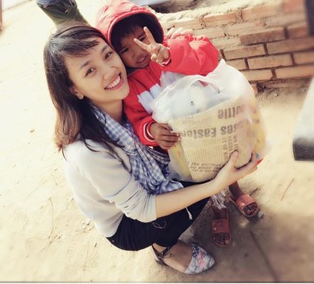 Children Scholarship in Highland provinces