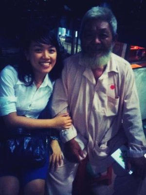 Thủy with Hospital Fee Support