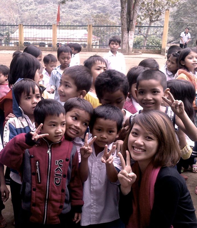 Children Scholarship in Highland provinces