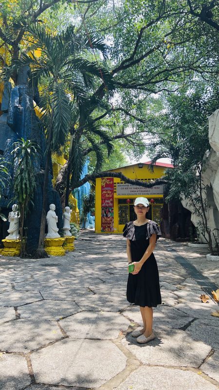 Thủy Garden with Ky Quang Donation for Kids