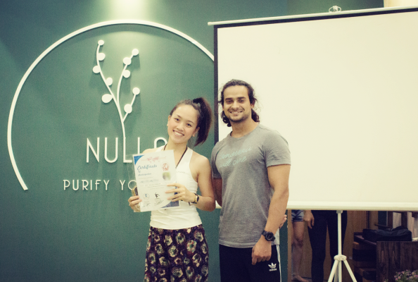 Yoga Master - Thủy Health Coach