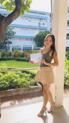 Thủy Garden Donated Hospital Fee for Patients at Gia Dinh Hospital