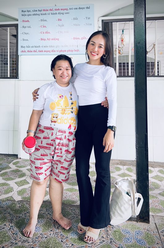 Thủy Garden with Ky Quang Donation for Kids