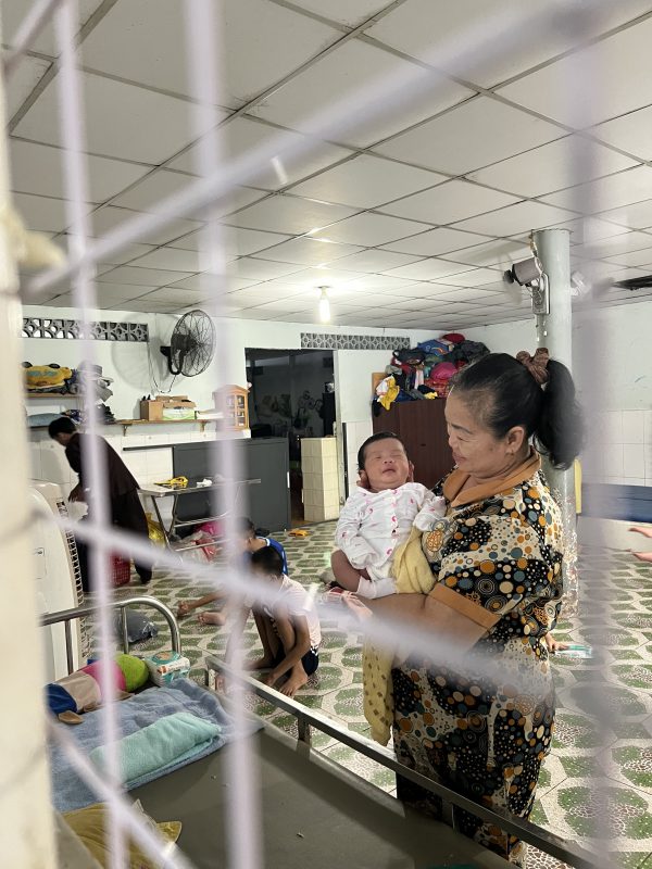 Thủy Garden with Ky Quang Donation for Kids