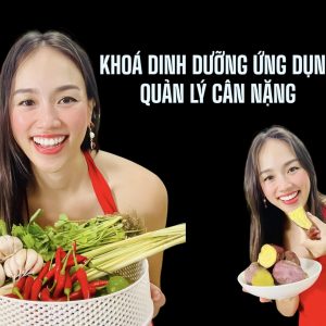 Dinh dưỡng đúng