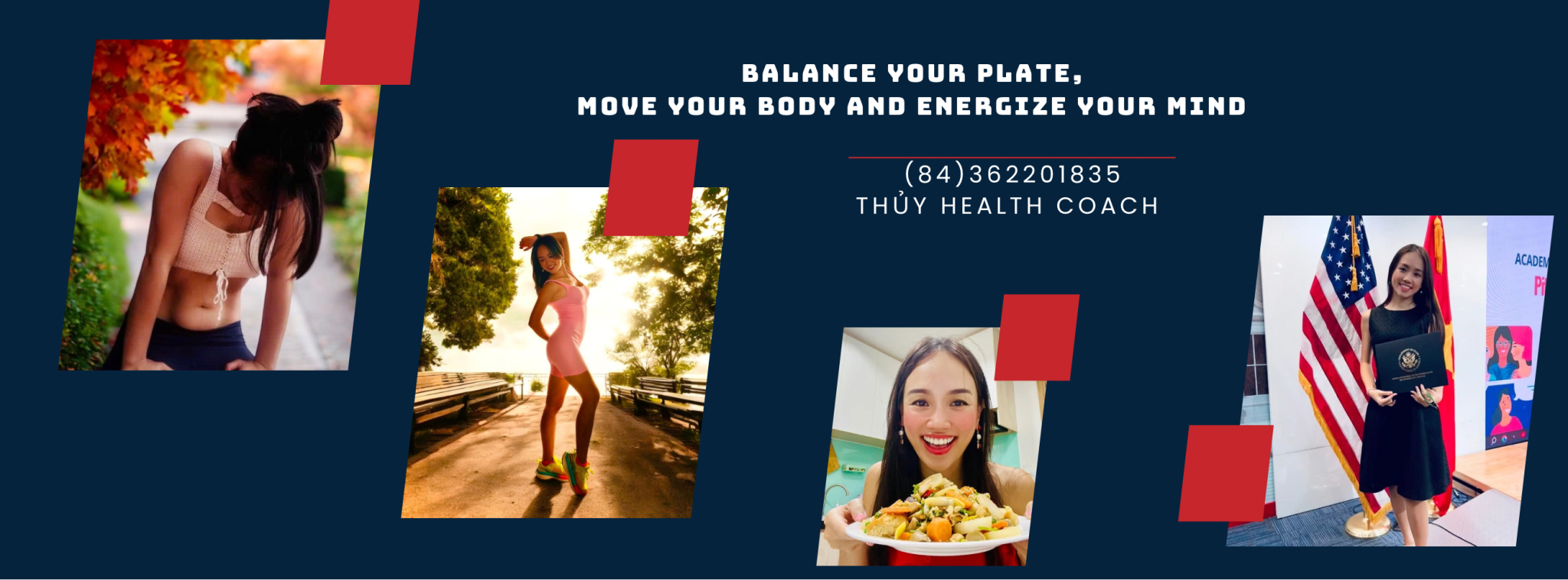 Thủy Health Coach ảnh bìa