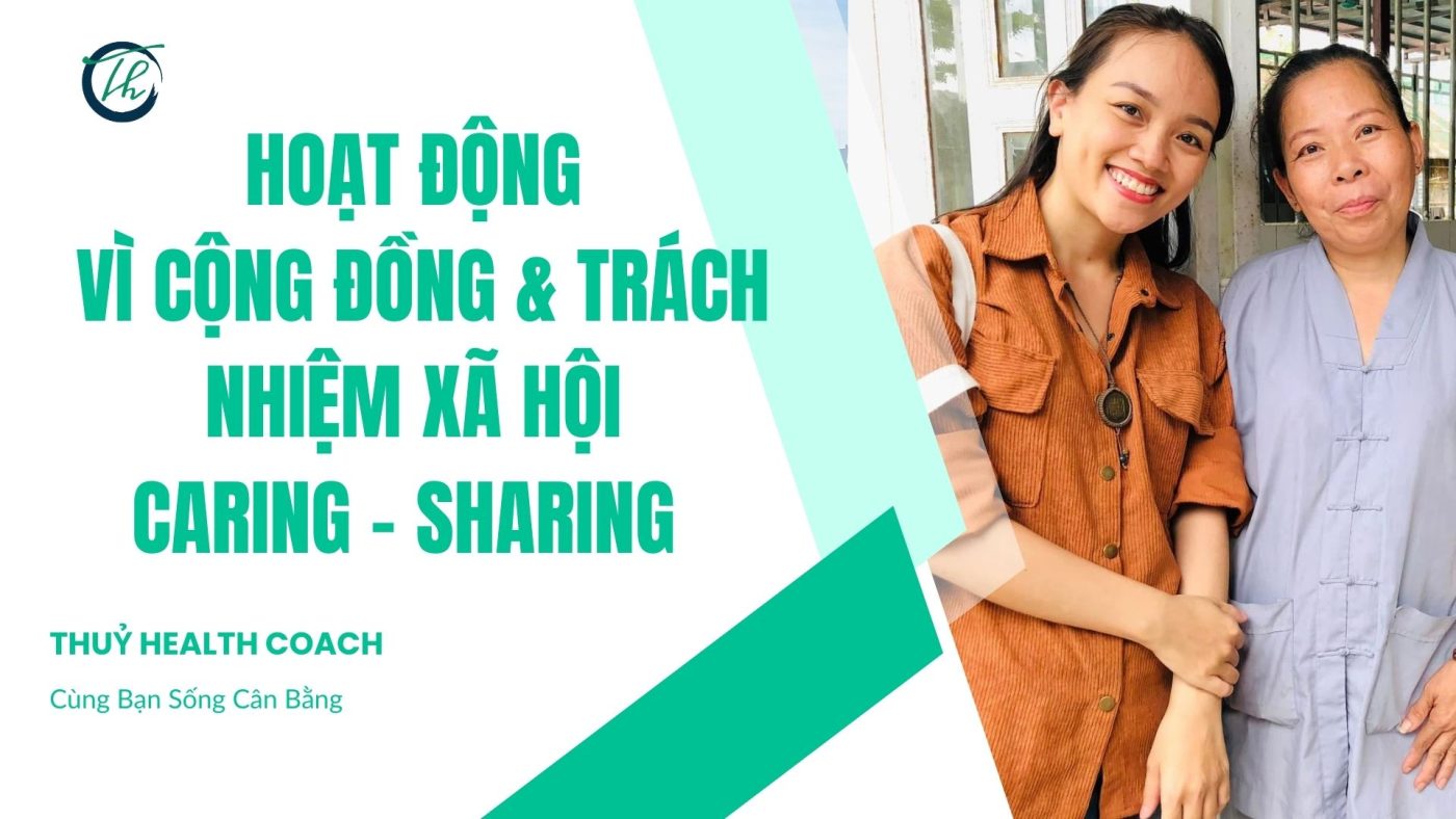 Hoạt động vì cộng đồng CSR Thủy Garden