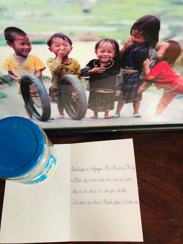 Hỗ trợ nuôi bé, bảo trợ ăn học 