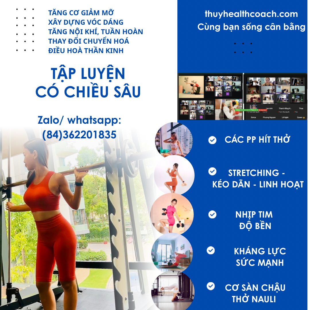 Tập luyện có chiều sâu