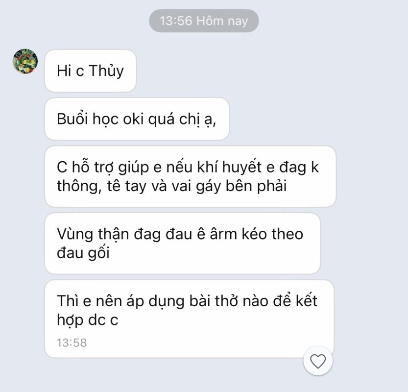 thở trị liệu tháng 12.2025