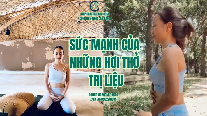 sức mạnh của những hơi thở trị liệu