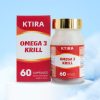 Omega 3 Krill Nhật Bản Ktira