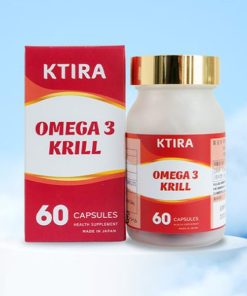 Omega 3 Krill Nhật Bản Ktira