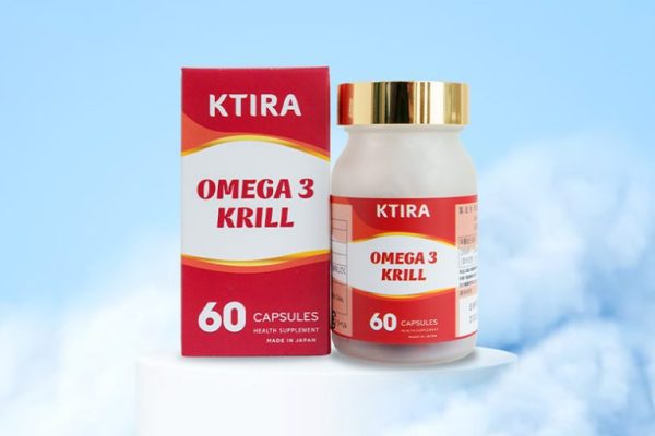 Omega 3 Ktira