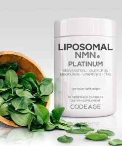 Viên uống NMN Liposomal