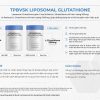 Viên uống Glutathione Liposomal