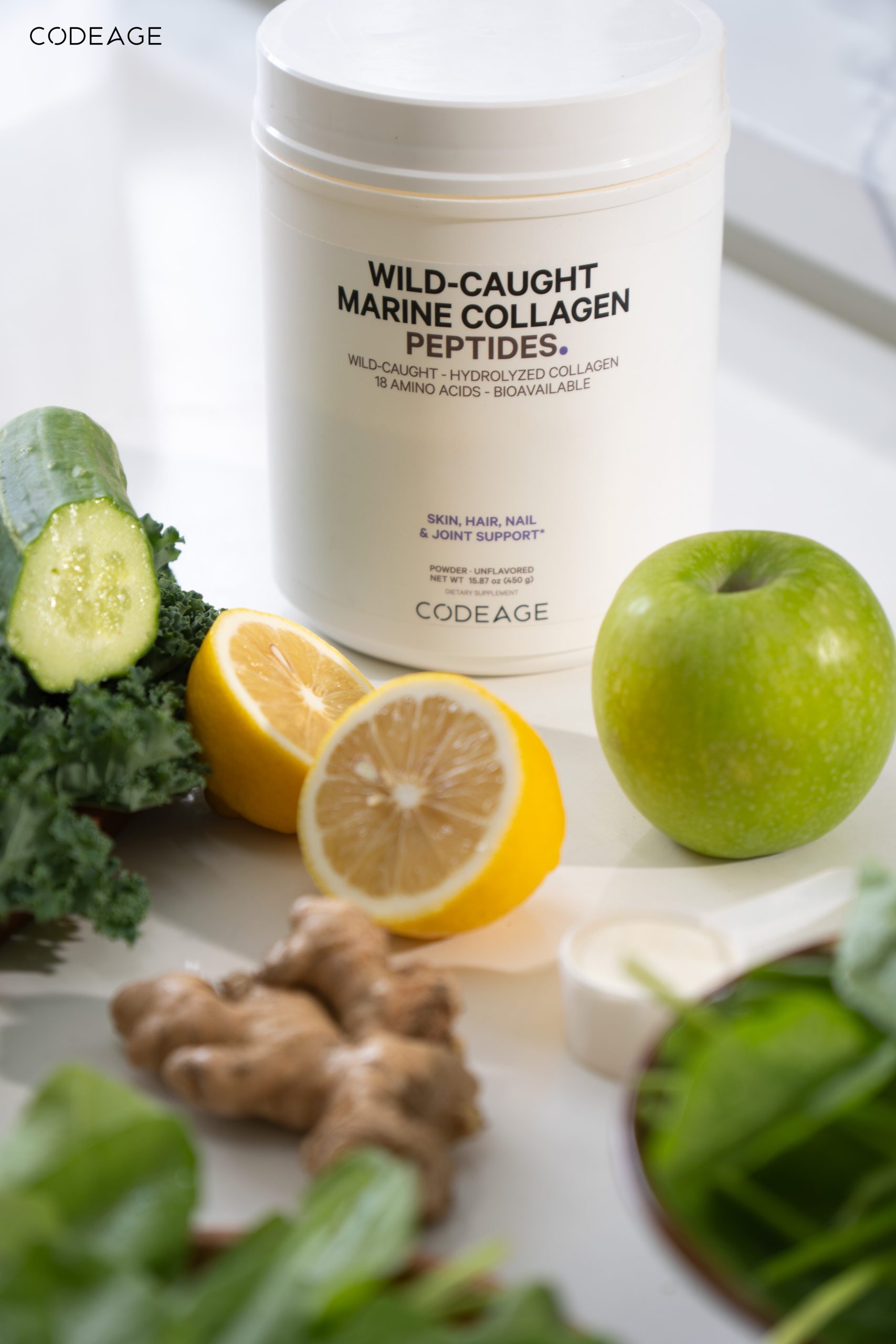 MARINE COLLAGEN