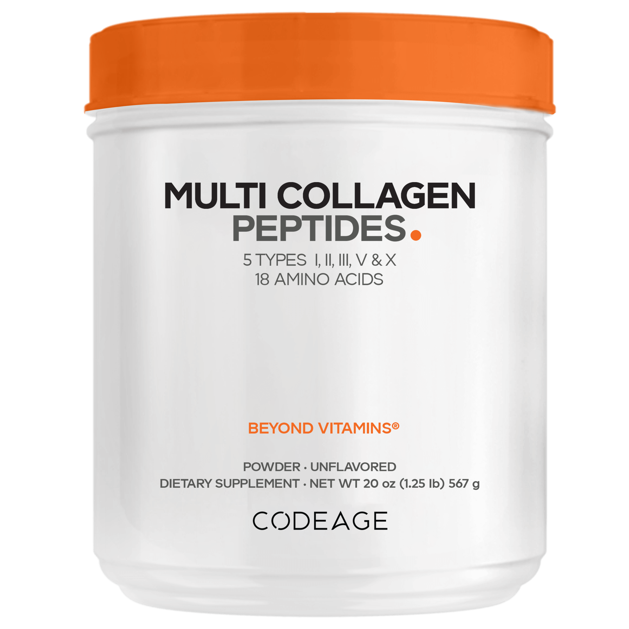 Multi Collagen Peptides