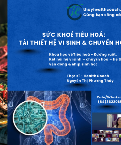 Sức khỏe tiêu hóa