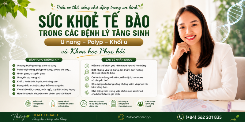 Sức khỏe tế bào