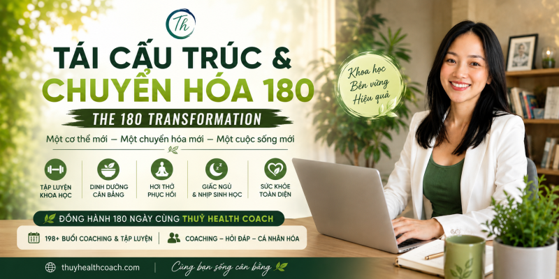 Tái cấu trúc và chuyển hóa 180 ngày